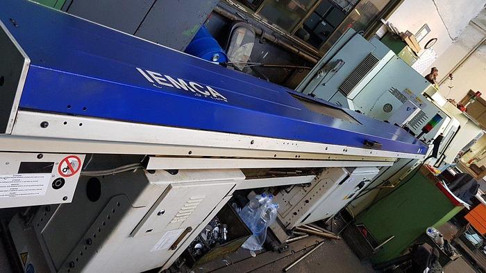 Usado CNC Lathe BIGLIA mod. B301