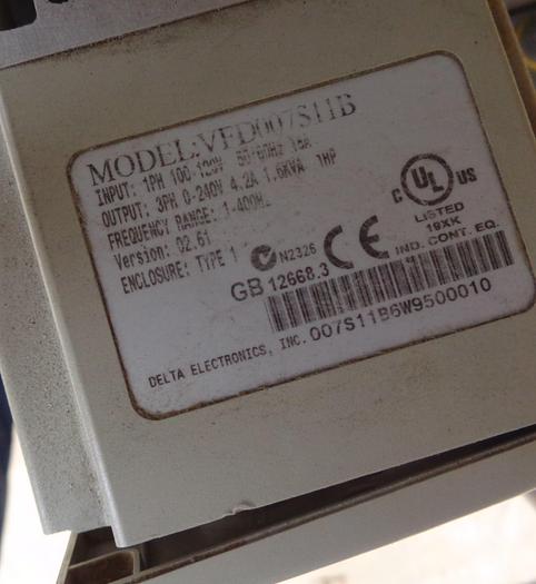 Used Sheeter, Dough, 24" x 72", S/st, Lucks, Mdl LSM-24, #C742849