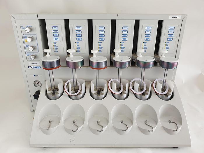 Used Horizon SPE-DEX 4790 Extractor