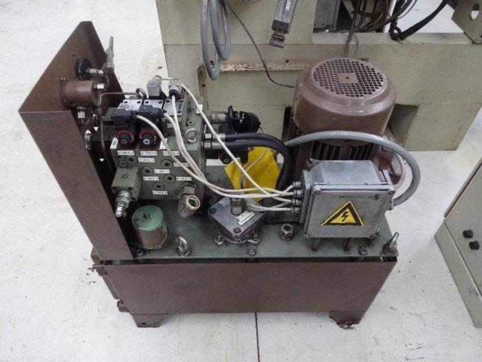 D'occasion 1987 Rouleuse UPWS 25