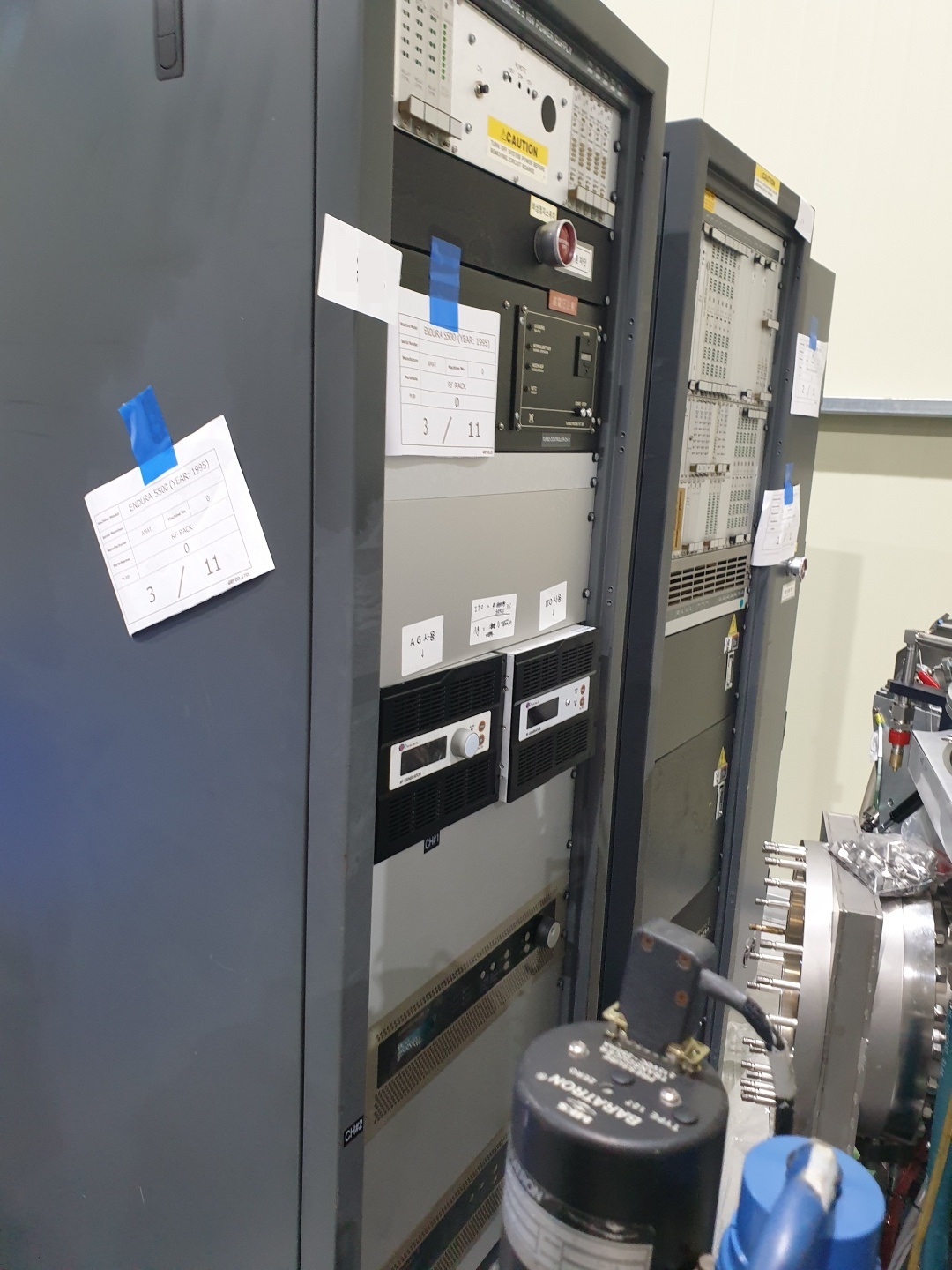 Used 1995 AMAT Endura 5500