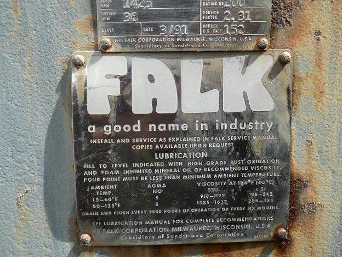 Used Falk