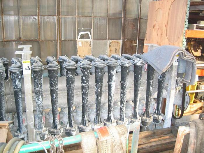 Used BLACK CLAWSON 56-3 #22208