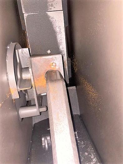 Excellent 1988 Wheelabrator WCRC 4