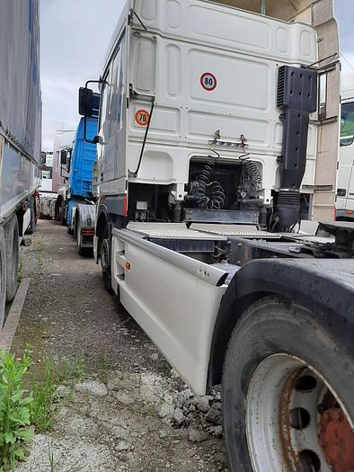 Gebruikt 2005 DAF 95 XF430 EURO 3 MANUAL 'VERY CLEAN !