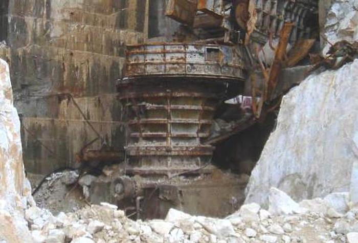 Used Crusher, Gyratory, 48 X 74, Allis Chalmers, Kobe, #D737395