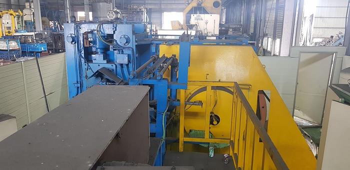 Used Cross Wedge Rolling Mill