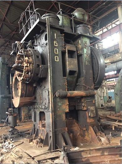 Used Press Hot Forging K8542