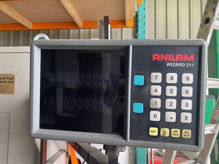 Used 1999 Jones & Shipman 540E Surface Grinder