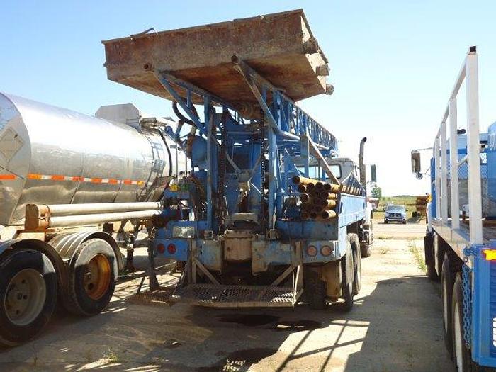 Used 0 Failing 1250 Drill Rig