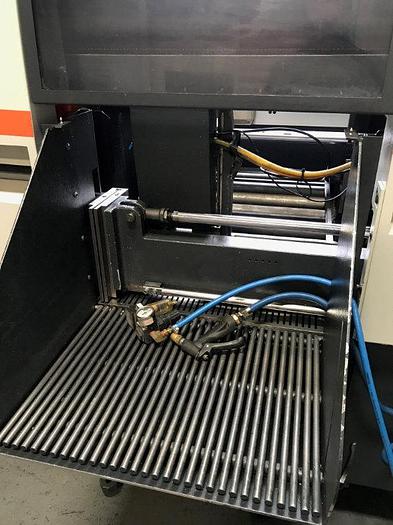 Used 2012 KASTO A4X5 DUAL COLUMN HORIZONTAL BANDSAW