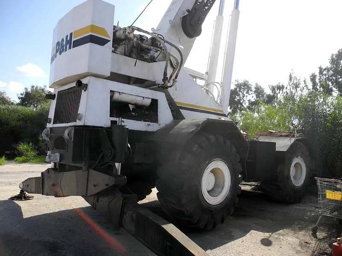 Used 1985 P&H OMEGA65