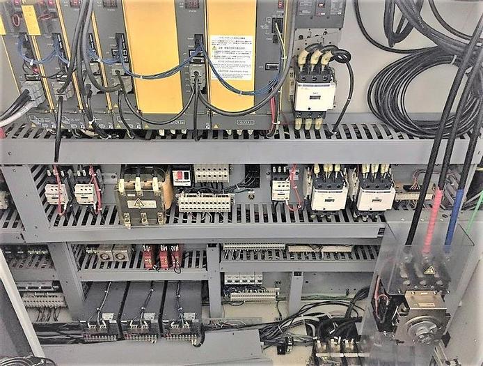 Used 2003 Nakamura Tome WTS-150