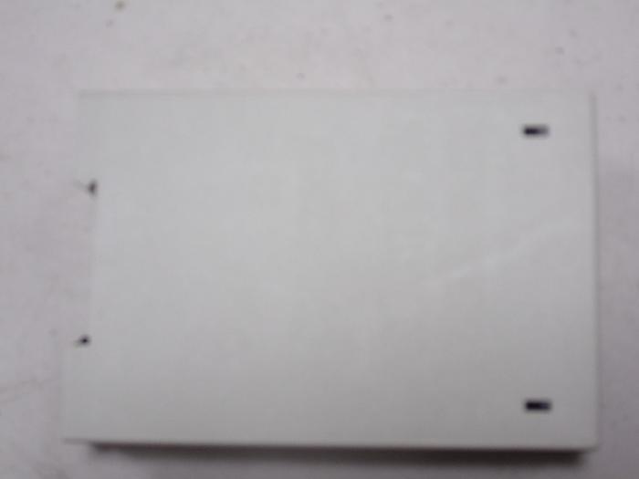 Thompson Machinery Controller Relay Fail Safe 24VDC - 1 N/O + 2 N/C