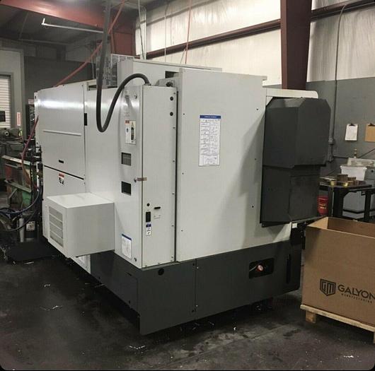 Used 2018 HAAS DS30Y CNC Turning Center With Live Tooling ***Low Hours***