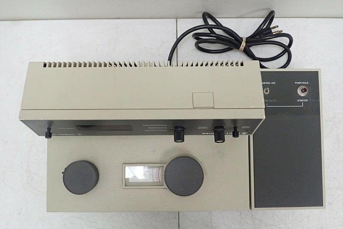 Used Bausch & Lomb 33.22.43 Spectronic 21 Spectrophotometer