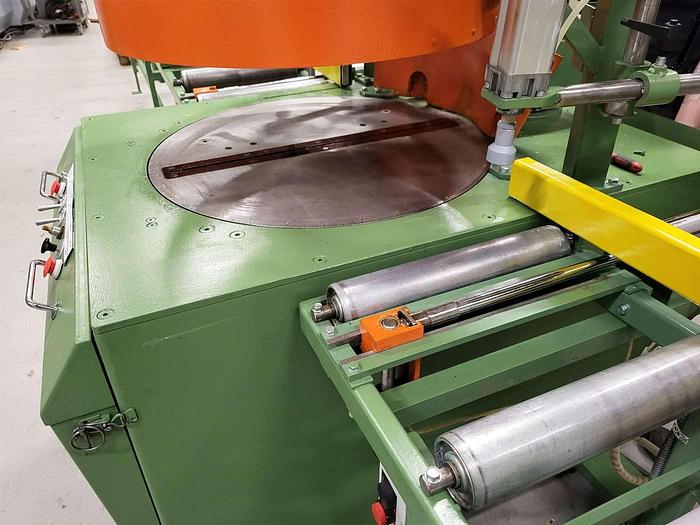 Used RANDEK SP700 cut saw