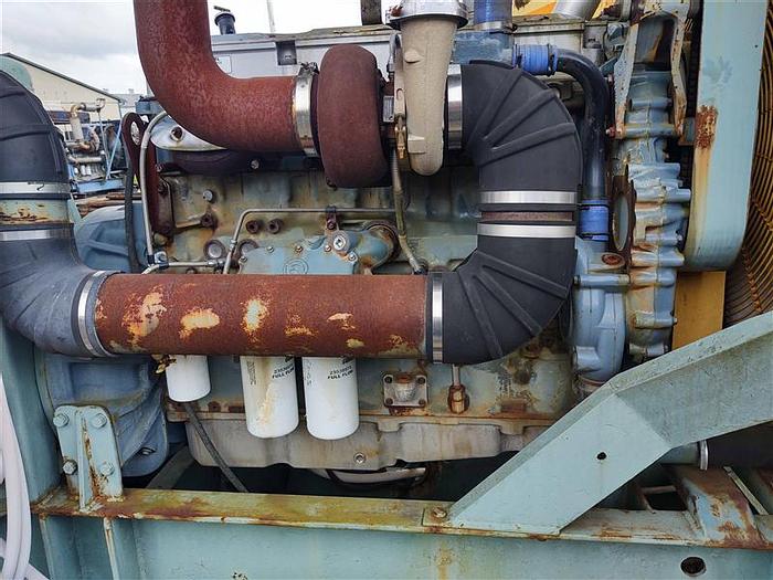 Used 2006 Joy Joy ACEC WB12 Air Booster #2