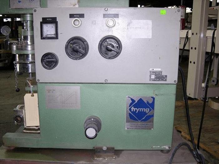 Used FRYMA MS-Z12 COBAL MILL – S/S – JACKETED