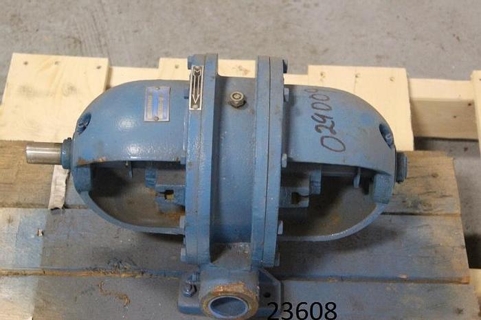 Used Viking 22-830 Pump Power End, Packing Unused #23608