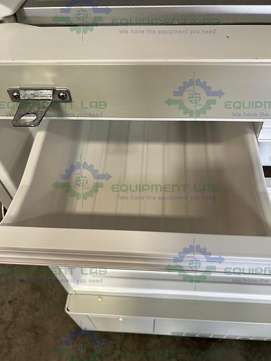 Used Sanyo  MDF-U537 Two Door Biomedical -30°C Freezer 17 Cu. Ft.  115V