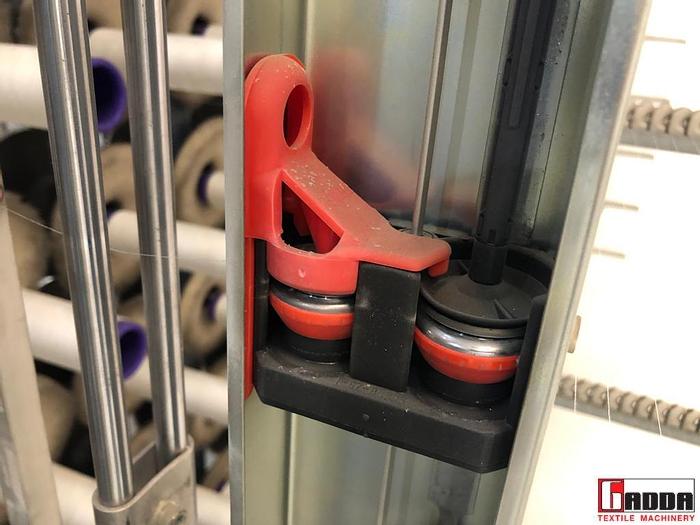 Used ORDITOIO SEZIONALE BENNINGER BENMATIC 200 cm