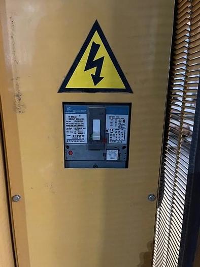 Used CAT Olympian Generator Model G100F1