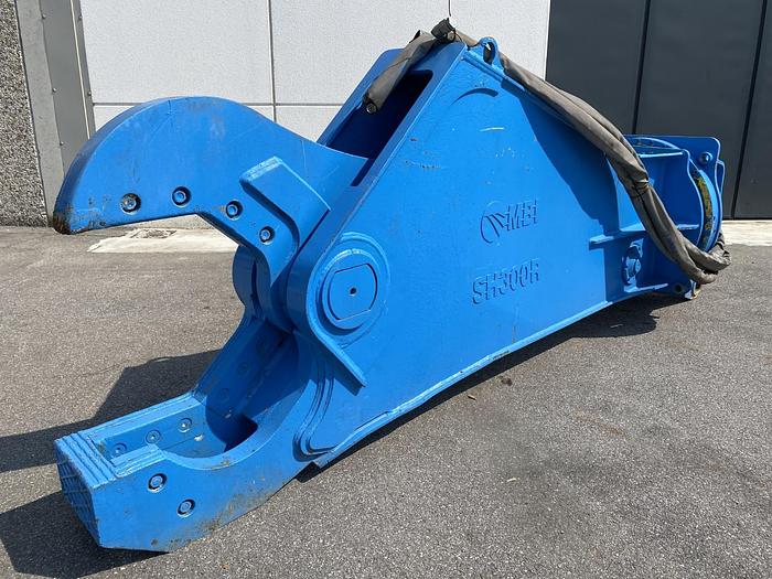 Usato 2006 MANTOVANI  SH-300R