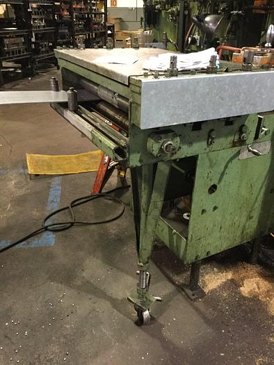 Used 1970 NIAGARA SG2-200-60-42