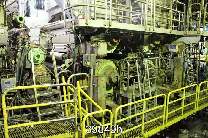 Used Kobayashi Ultra Former Cylinder Machine #39849