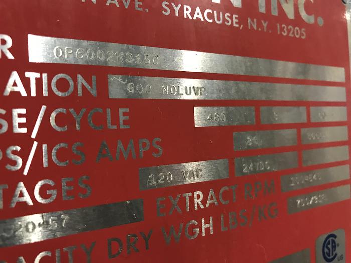 Used 2003 BRAUN 600LB OPEN POCKET