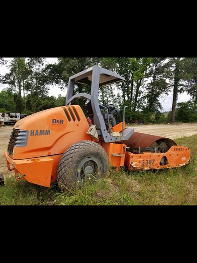 Used 2013 Hamm 3307