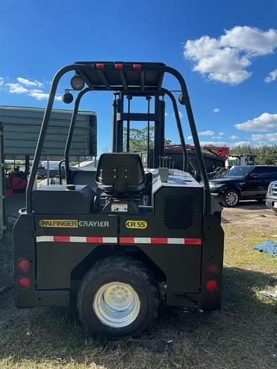 Used 2004 Palfinger CR55