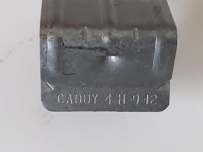 79 Stück Trägerklammern, Flanschdicke 14-20mm, 4-H-9-12, Erico neu