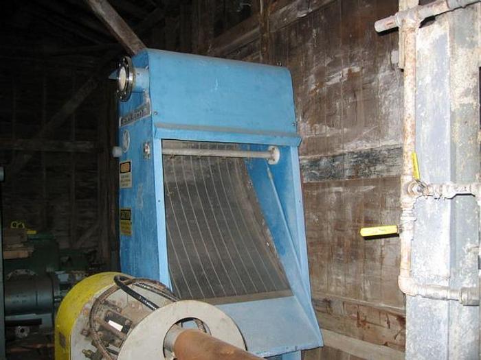 Used BAUER 552 #16166