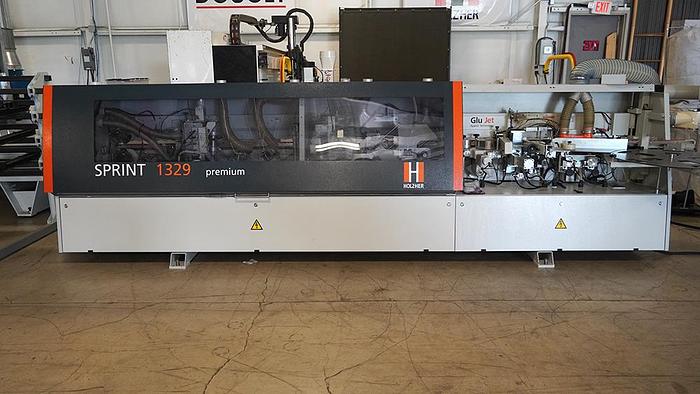 Used 2016 Holzher Sprint 1329