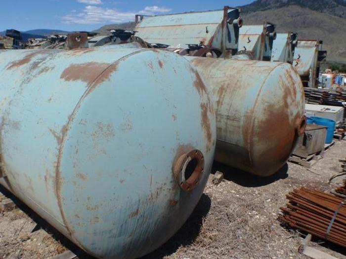 Used Filter, Rotary, Vac, 10' 6" X 10', Eimco (3) #D743083