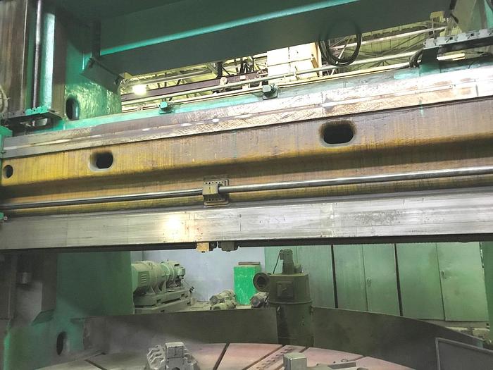Used Lathe Vertical Turning 1550