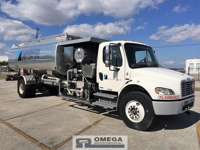 Used Unit #: 17599 - 2008 Freightliner chassis, Manufactured by DTS.