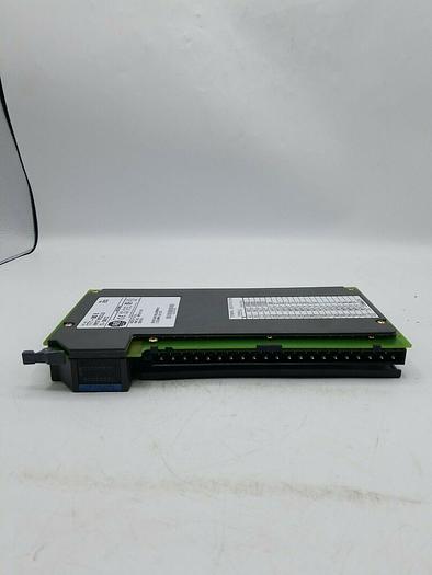 Used Allen-Bradley Input Module CAT 1771-IBD B Rev. E03 10-30VDC