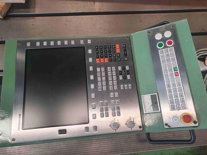 Usato FRESATRICE A BANCO FISSO MECOF CS 88 G CNC