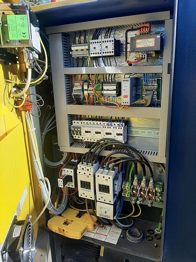 Used Compressor, Air, 25 HP, Kaeser, Mdl ASD 25, 125 PSI #C744914