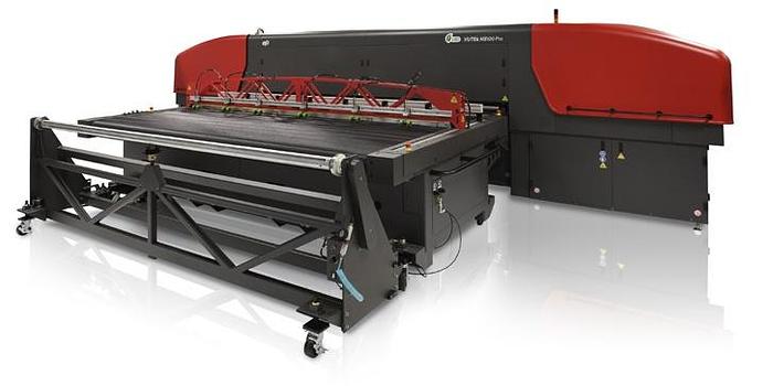 Used 2016 EFI-VUTEk HS-100 Pro High Speed Press Printer