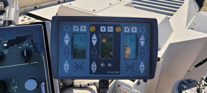 Used 2013 Wirtgen W120FI