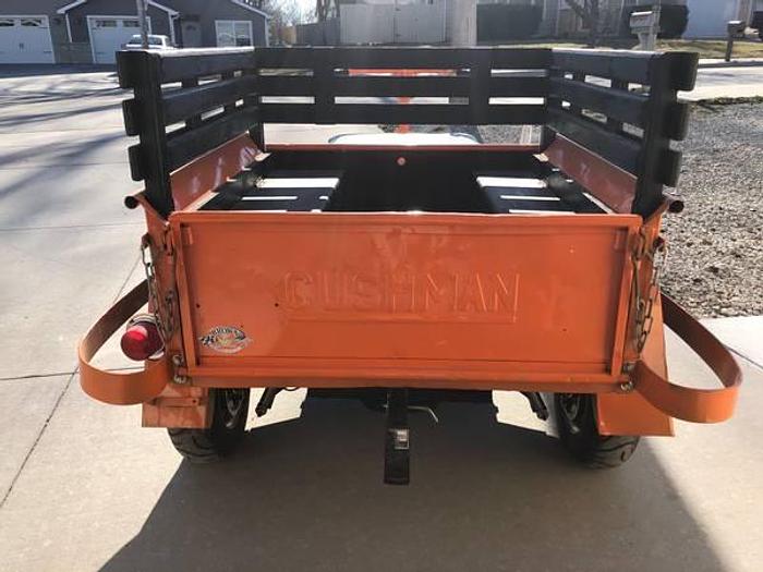 Used 1958 Cushman Truckster