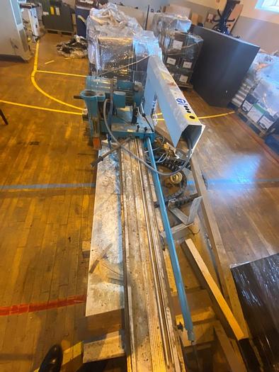 Used Holz Her 1215 Supercut Vertical Panel Saw