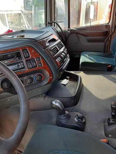 Gebruikt 2004 DAF 95.480 EURO 3/4 automatic