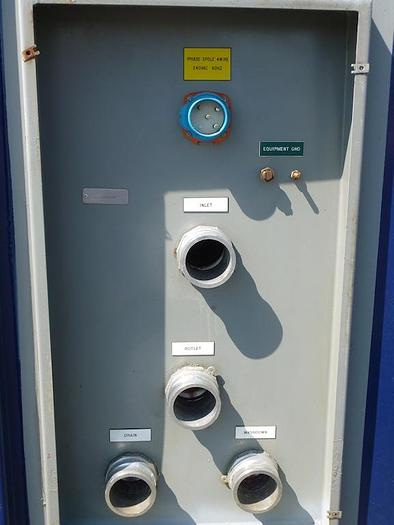 MicroFAST 9.0 On-Site Mobile Wastewater Treatment System