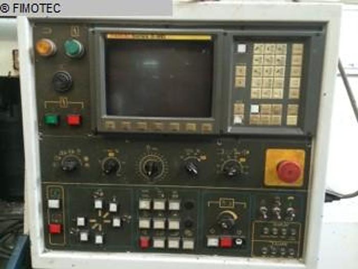 Used 1999 YANG IRON WORKS Eagle SMV 600