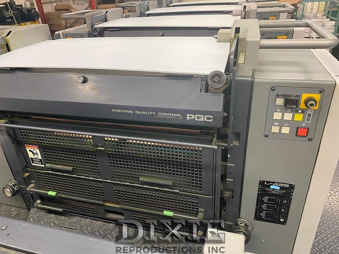 Used 2004 Komori NL428